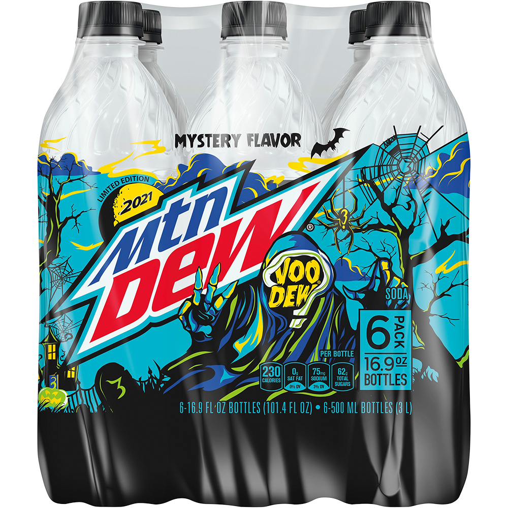 Mountain Dew Voo Dew Limited Edition 2021 GotoLiquorStore