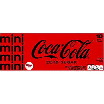 Coca-Cola Zero Sugar