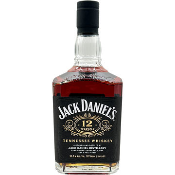 Jack Daniel's 12 Year Old Batch 1