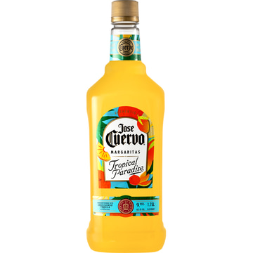 Jose Cuervo Authentic Tropical Paradise Margarita