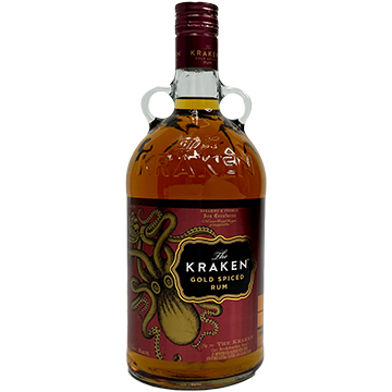 BUY] The Kraken Attacks Florida Rum at