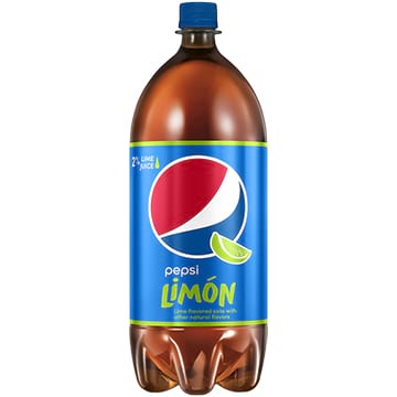 Pepsi Limon