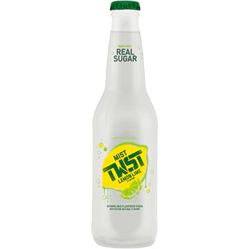 Mist Twst Lemon Lime Soda