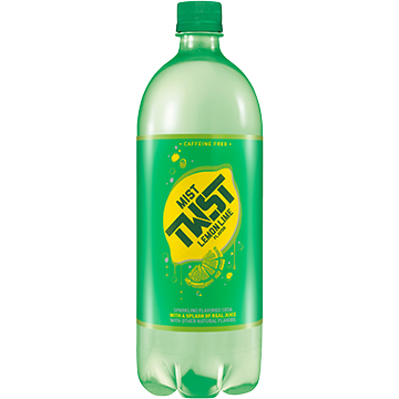 Mist Twst Lemon Lime Soda | GotoLiquorStore