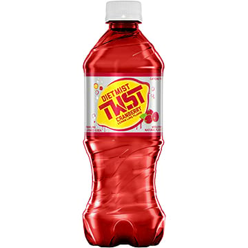 Diet Mist Twst Cranberry Lemon Lime Soda