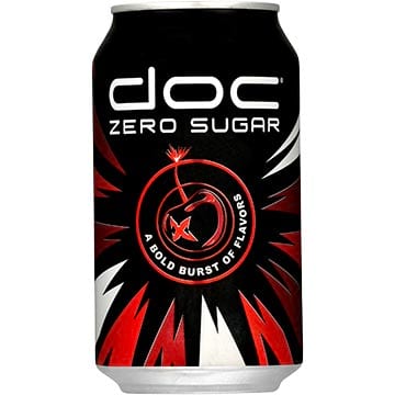 Doc Zero Sugar Energizing Drink