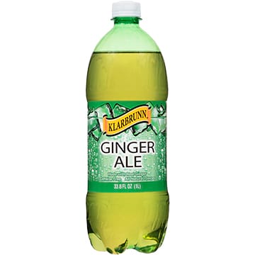 Klarbrunn Ginger Ale