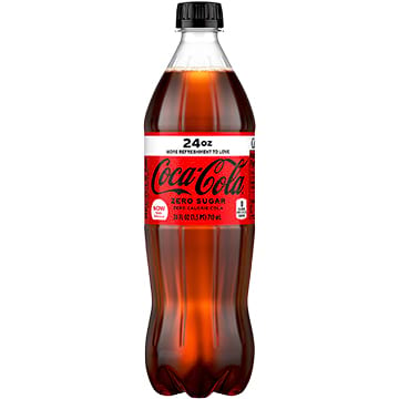 Coca-Cola Zero Sugar