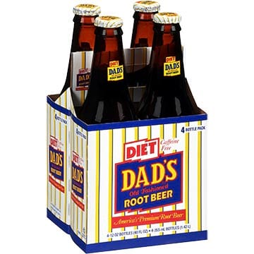 Dad's Diet Old Fashioned Root Beer