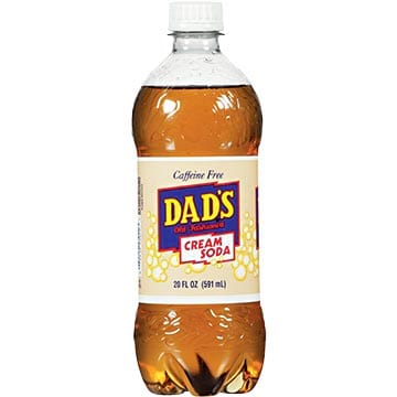 Dad's Old Fashioned Cream Soda
