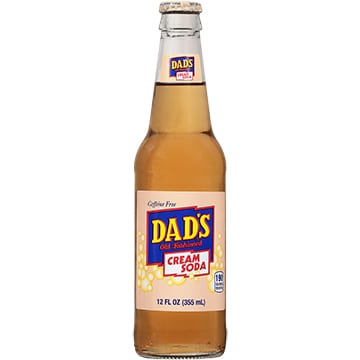 Dad's Old Fashioned Cream Soda