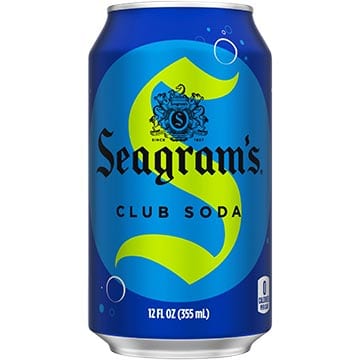 Seagram's Club Soda