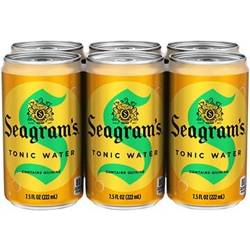 Seagram's Tonic Water
