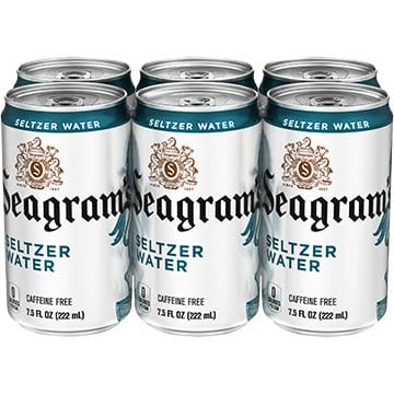 Seagram's Seltzer Water
