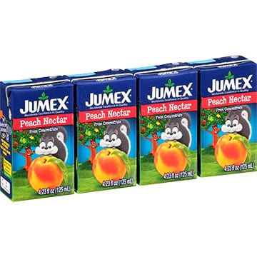 Jumex Peach Nectar