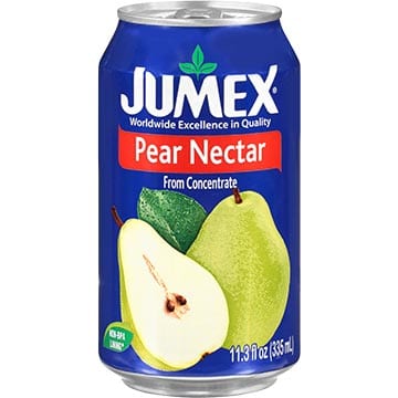 Jumex Pear Nectar