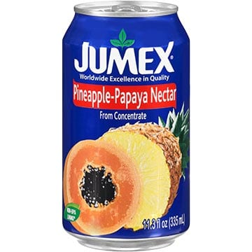 Jumex Pineapple-Papaya Nectar