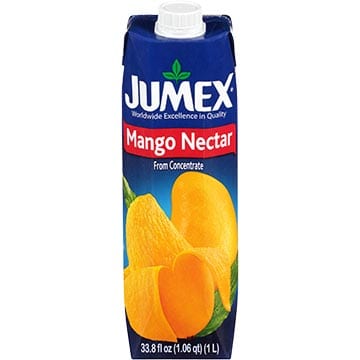 Jumex Mango Nectar