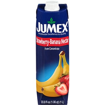 Jumex Strawberry-Banana Nectar