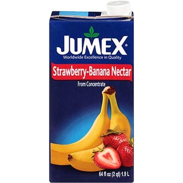 Jumex Strawberry-Banana Nectar