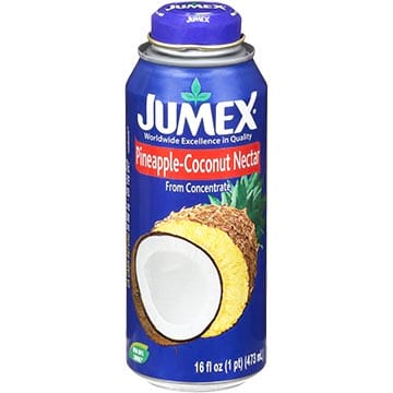 Jumex Pineapple-Coconut Nectar