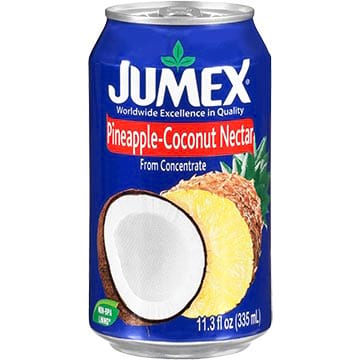 Jumex Pineapple-Coconut Nectar