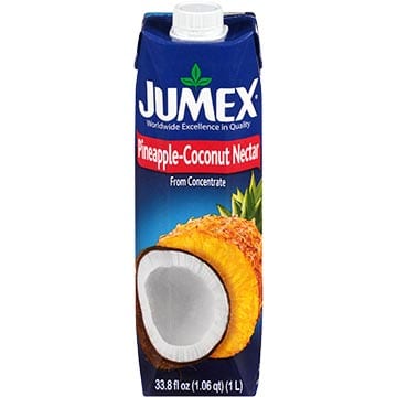 Jumex Pineapple-Coconut Nectar