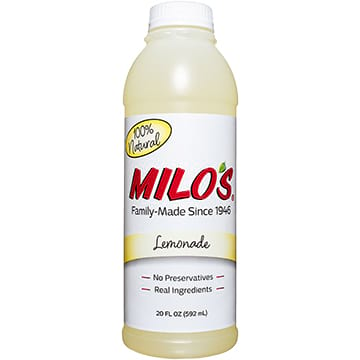 Milo's Lemonade