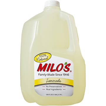 Milo's Lemonade
