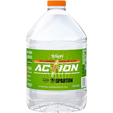 Ac+ion Ion Charged Alkaline Water
