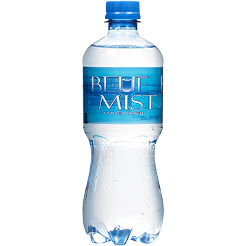 Blue Mist Water | GotoLiquorStore