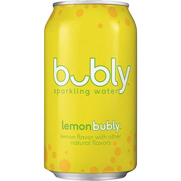 Bubly Lemon Sparkling Water