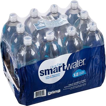 Glaceau Smartwater