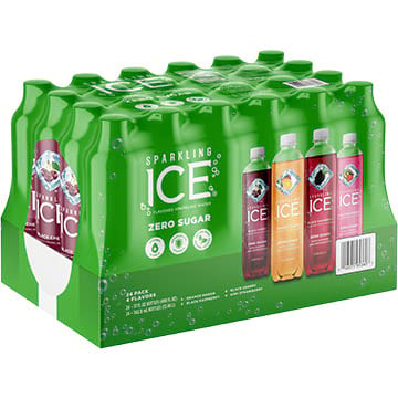 Sparkling Ice Green Variety Pack