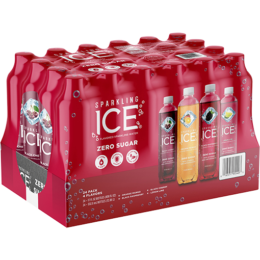 Sparkling Ice Fruit Frenzy Variety Pack | GotoLiquorStore