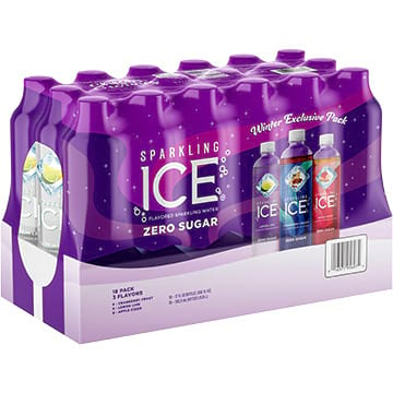 Sparkling Ice Winter Exclusive Pack