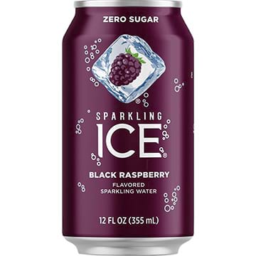 Sparkling Ice Black Raspberry Sparkling Water