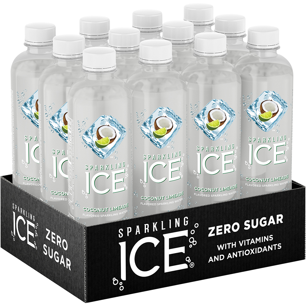 Sparkling Ice Coconut Limeade Sparkling Water GotoLiquorStore