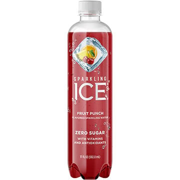 Sparkling Ice Fruit Punch Sparkling Water