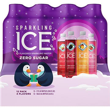 Sparkling Ice Purple Variety Pack