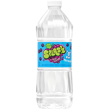 Splash Blast™ Acai Grape Flavored Water