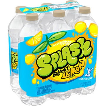 Splash Blast Lemon