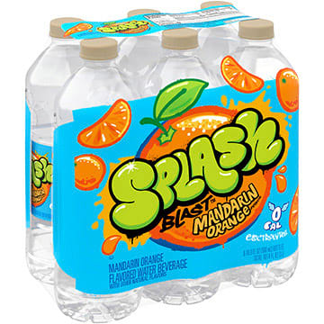 Splash Blast Mandarin Orange