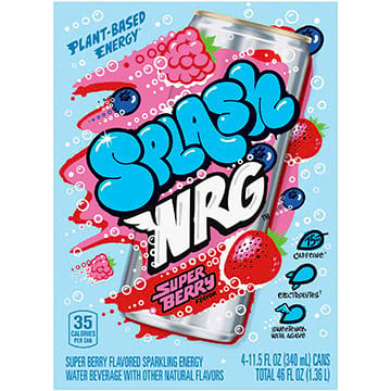 Splash NRG Super Berry