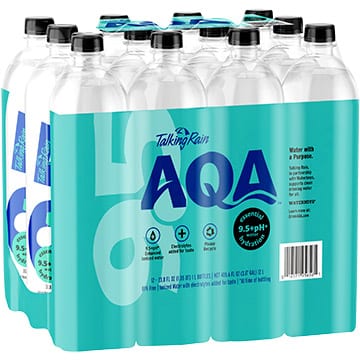 Talking Rain AQA Alkaline Water