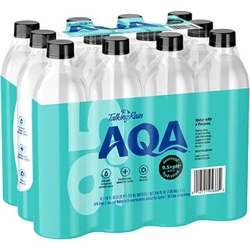 Talking Rain AQA Alkaline Water