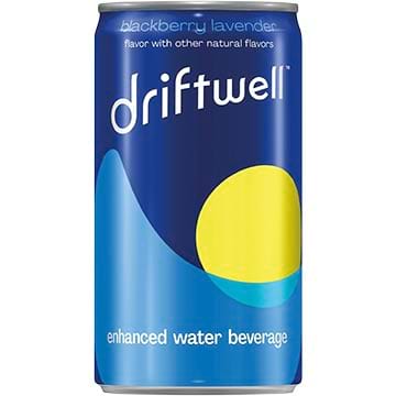 Driftwell Blackberry Lavender Enhanced Water
