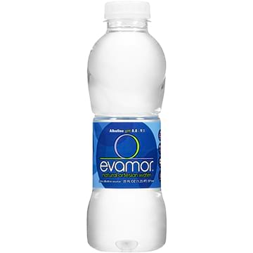 Evamor Natural Alkaline Artesian Water