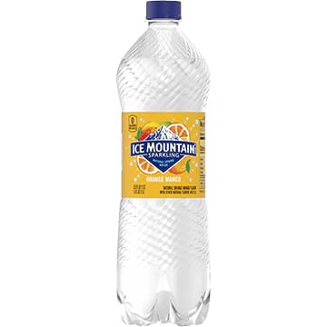 Ice Mountain Brand Distilled Water, 127.99 oz