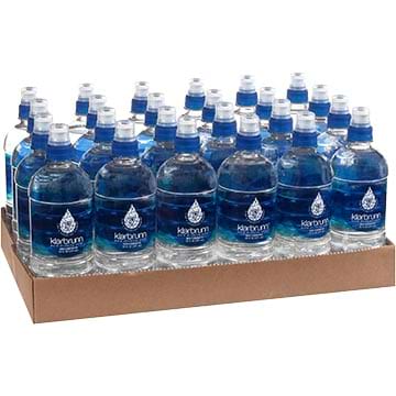 Klarbrunn Pure Drinking Water